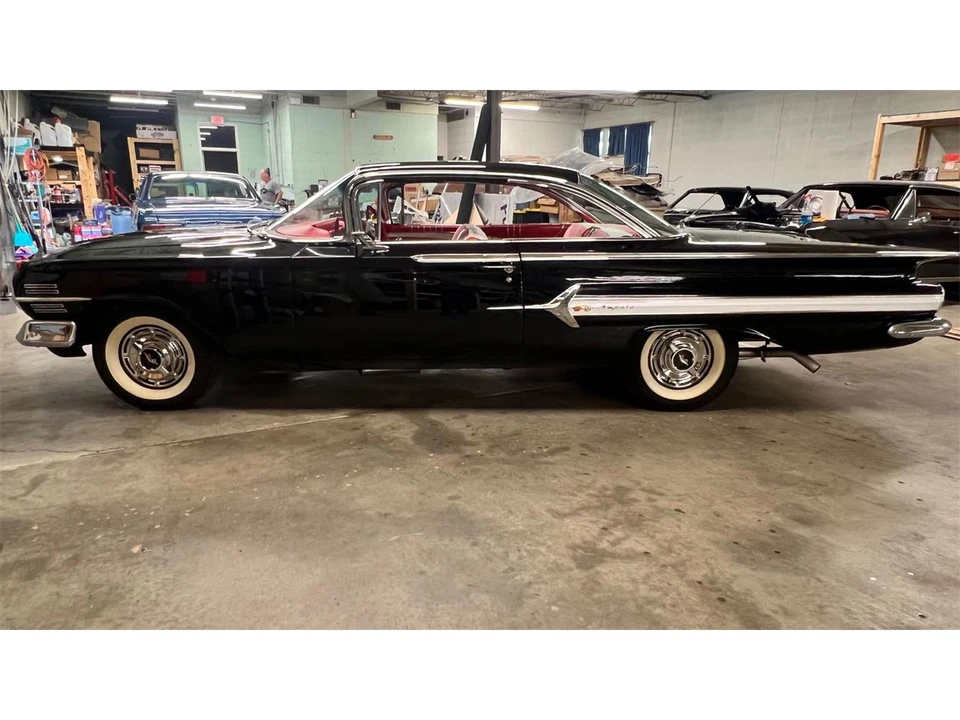 1960 Chevrolet Impala 2nd Gen - Image 5 of 31