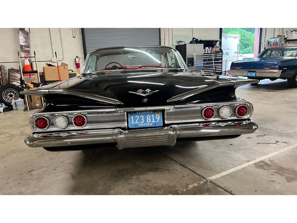 1960 Chevrolet Impala 2nd Gen - Image 3 of 31