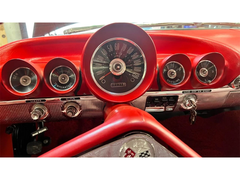 1960 Chevrolet Impala 2nd Gen - Image 9 of 31