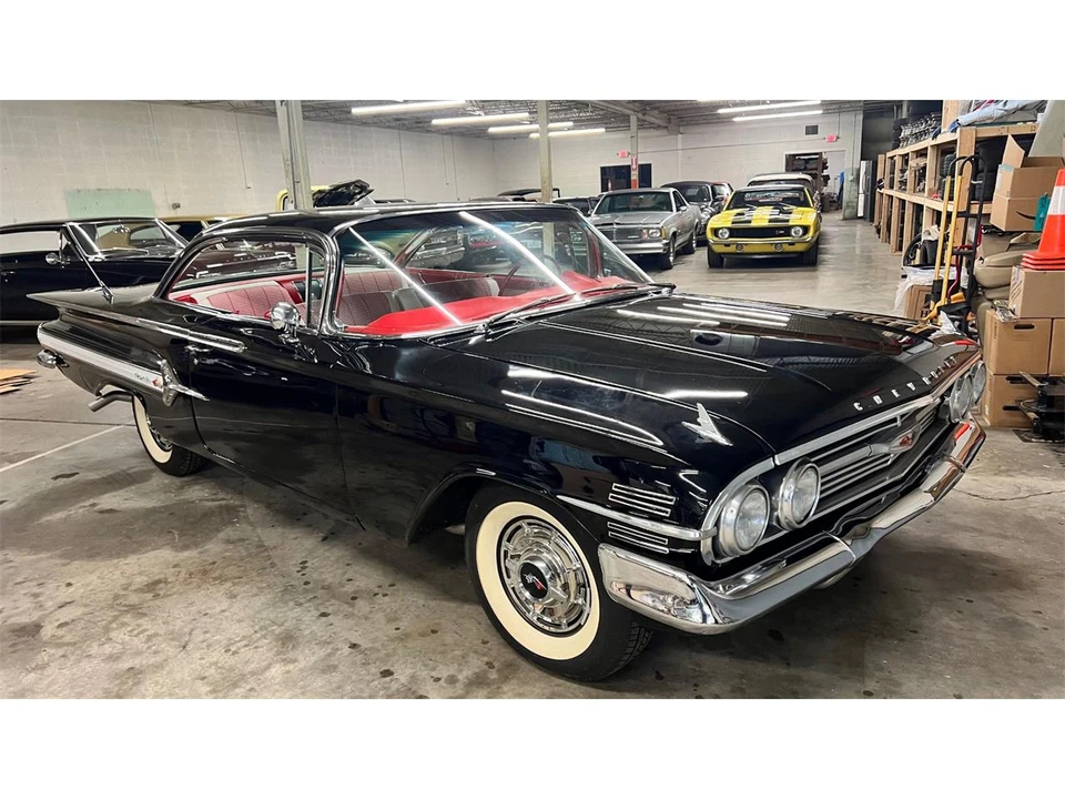 1960 Chevrolet Impala 2nd Gen - Image 12 of 31