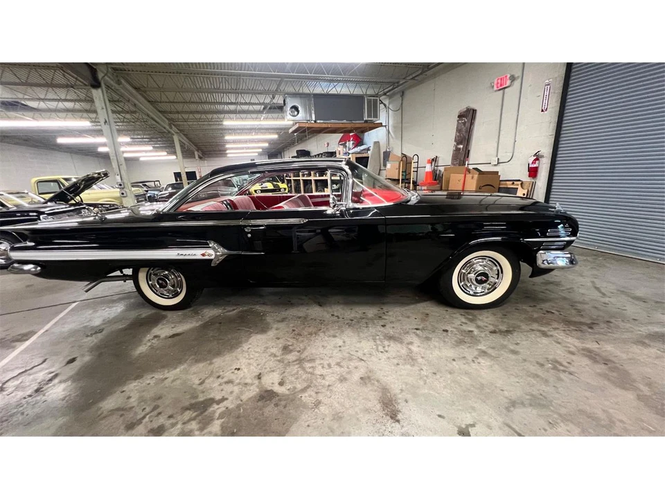 1960 Chevrolet Impala 2nd Gen - Image 15 of 31