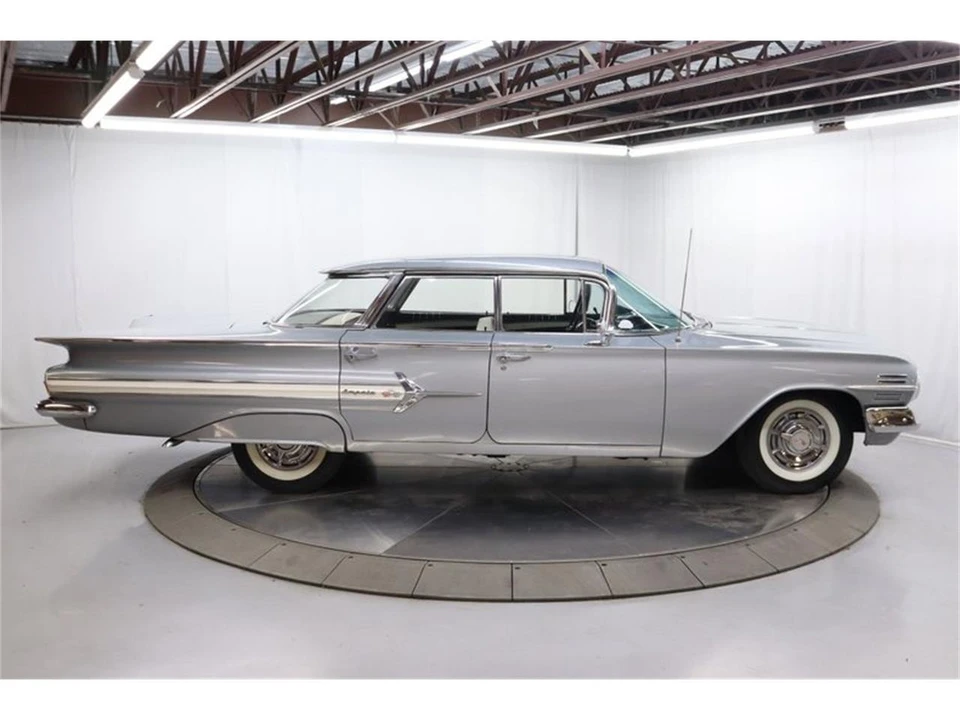 1960 Chevrolet Impala 2nd Gen - Image 7 of 31