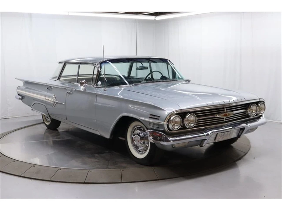 1960 Chevrolet Impala 2nd Gen - Image 8 of 31