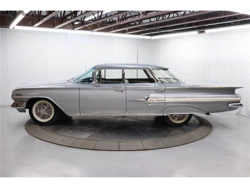 1960 Chevrolet Impala 2nd Gen - Image 2 of 31
