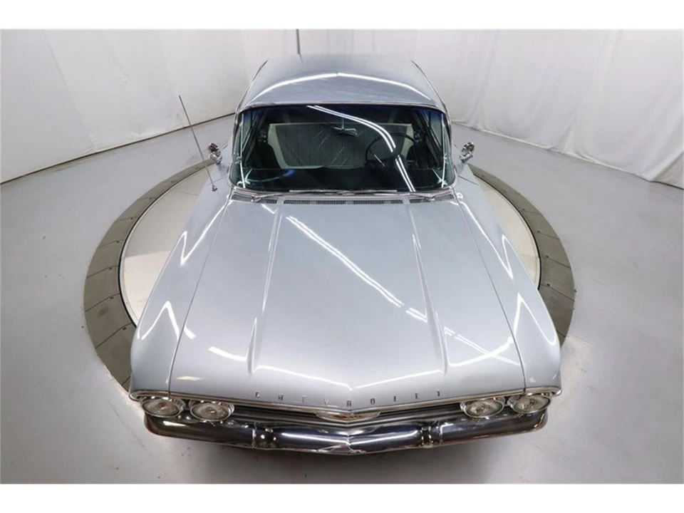 1960 Chevrolet Impala 2nd Gen - Image 11 of 31