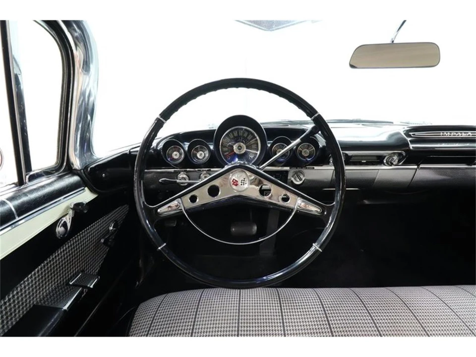 1960 Chevrolet Impala 2nd Gen - Image 17 of 31
