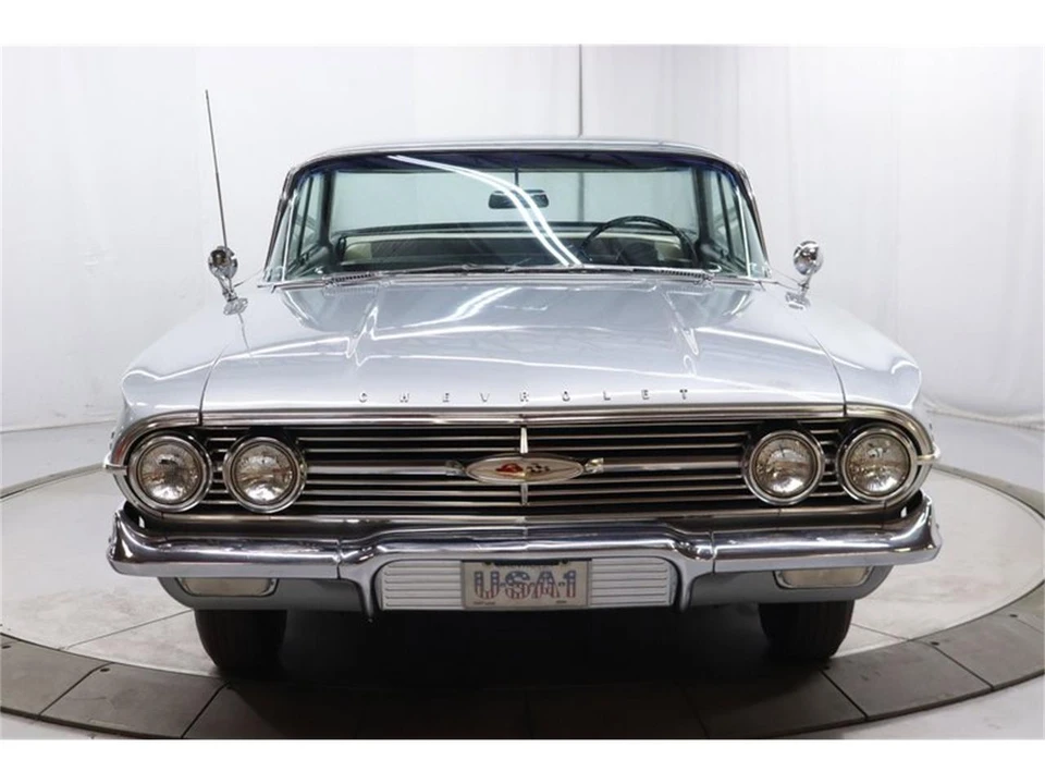 1960 Chevrolet Impala 2nd Gen - Image 9 of 31