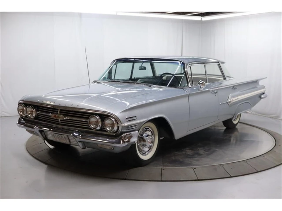 1960 Chevrolet Impala 2nd Gen - Image 12 of 31