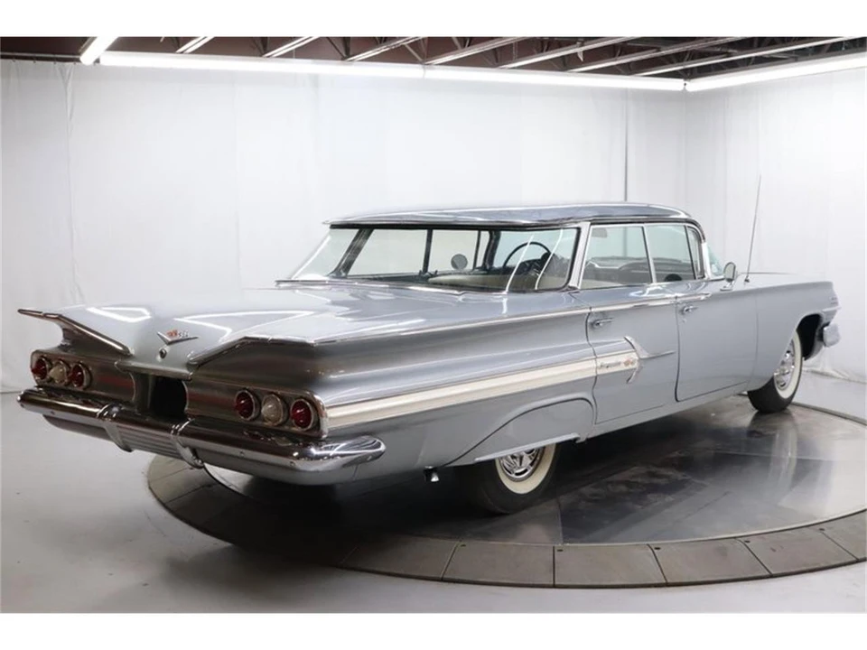 1960 Chevrolet Impala 2nd Gen - Image 6 of 31