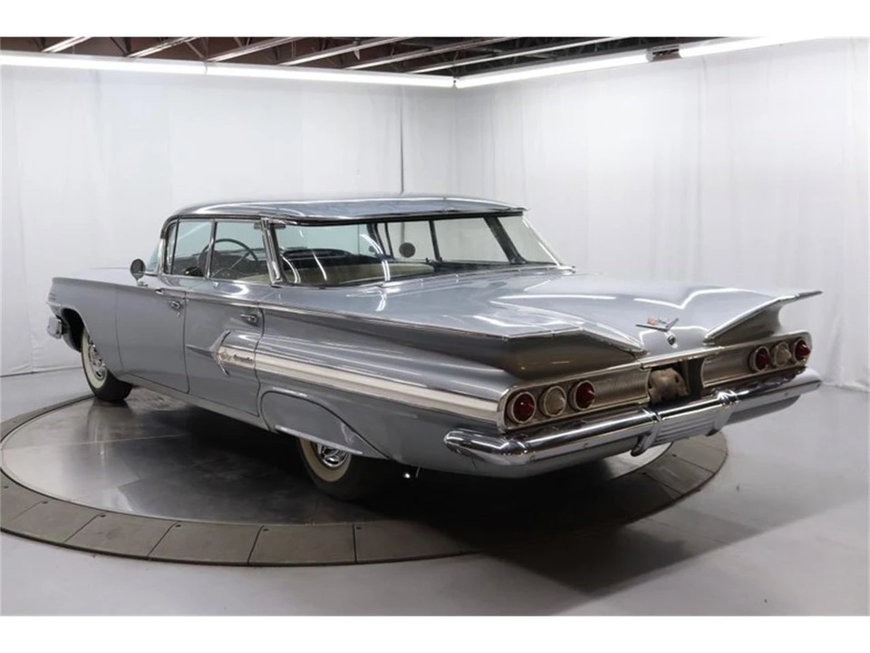 1960 Chevrolet Impala 2nd Gen - Image 3 of 31
