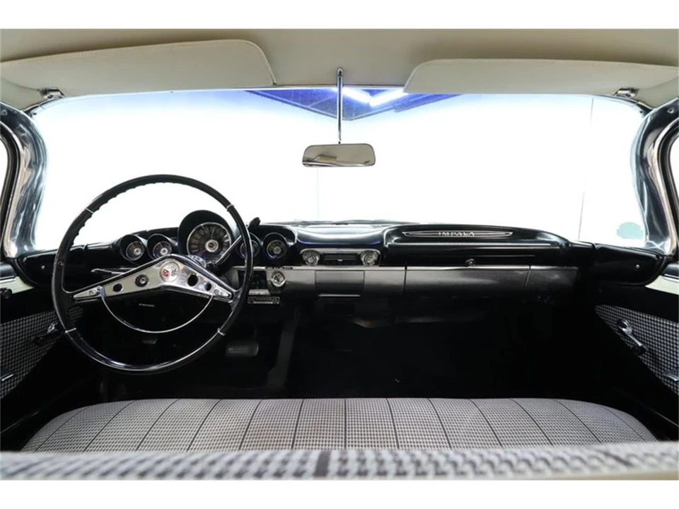 1960 Chevrolet Impala 2nd Gen - Image 21 of 31