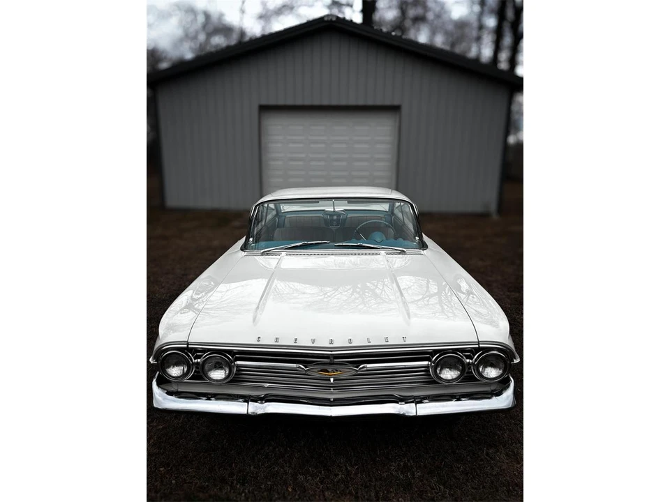 1960 Chevrolet Impala 2nd Gen - Image 2 of 17