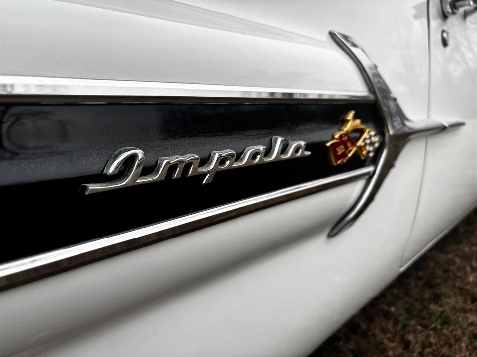 1960 Chevrolet Impala 2nd Gen - Image 3 of 17