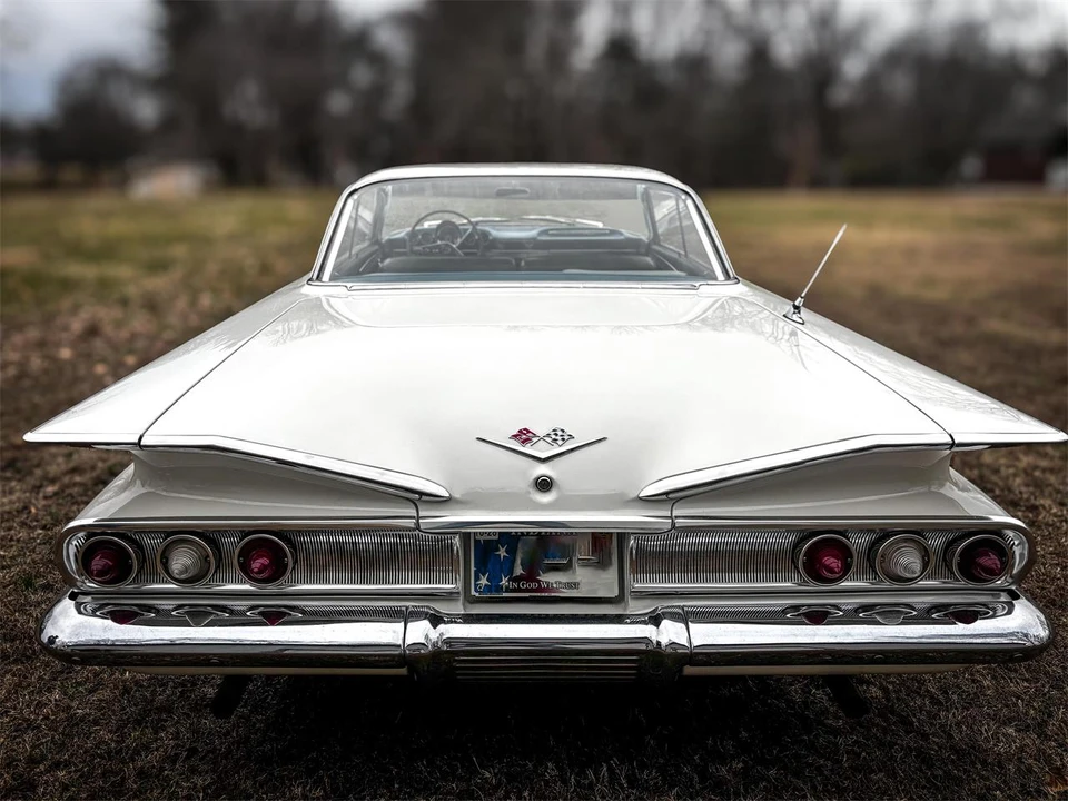 1960 Chevrolet Impala 2nd Gen - Image 4 of 17