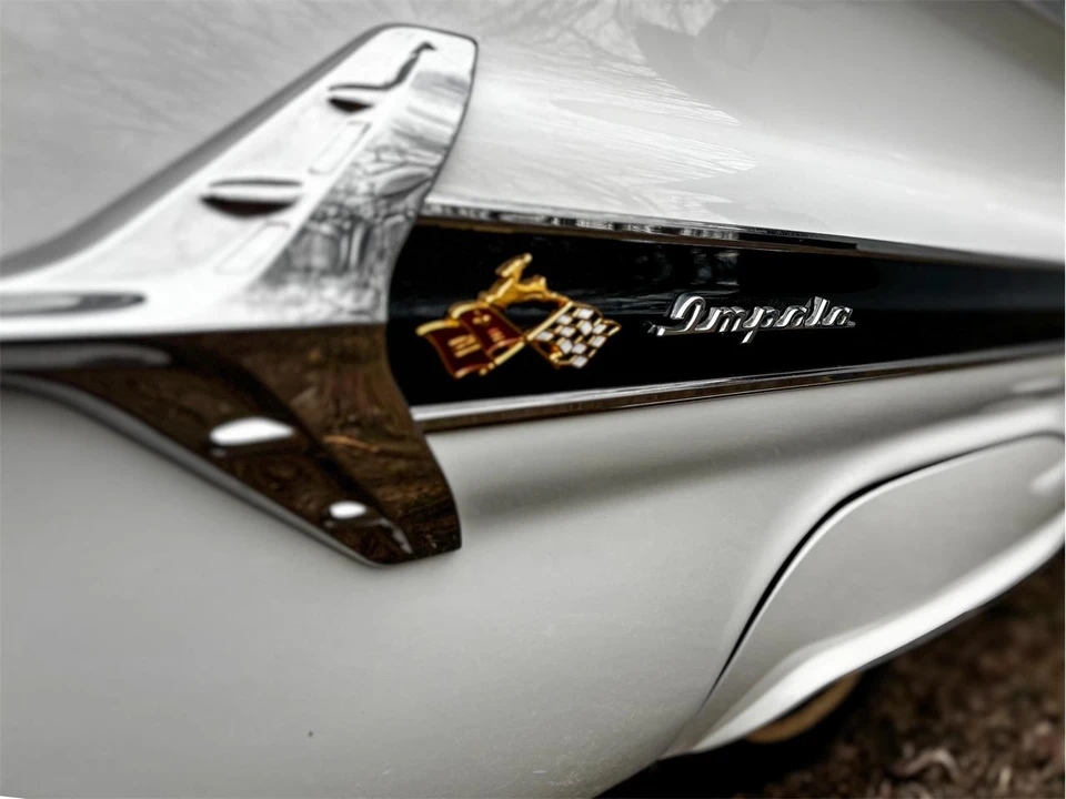 1960 Chevrolet Impala 2nd Gen - Image 5 of 17