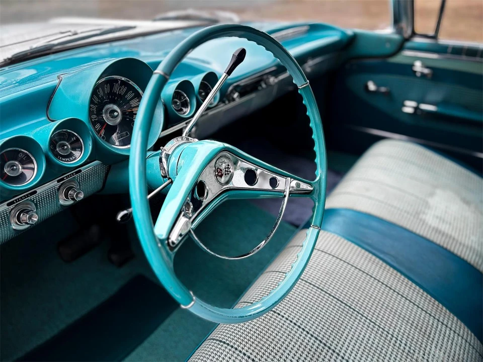 1960 Chevrolet Impala 2nd Gen - Image 8 of 17