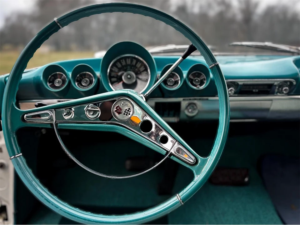1960 Chevrolet Impala 2nd Gen - Image 9 of 17
