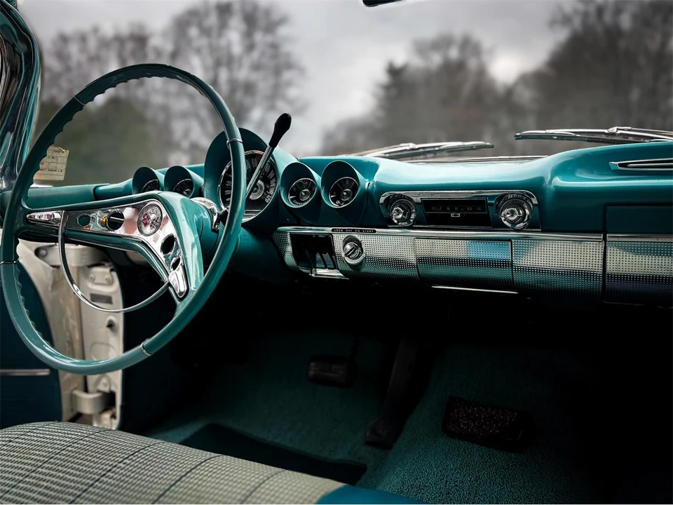 1960 Chevrolet Impala 2nd Gen - Image 10 of 17