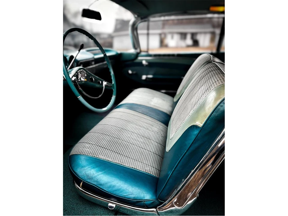 1960 Chevrolet Impala 2nd Gen - Image 12 of 17