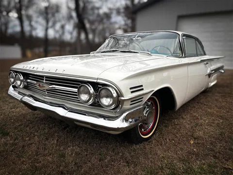 1960 Chevrolet Impala