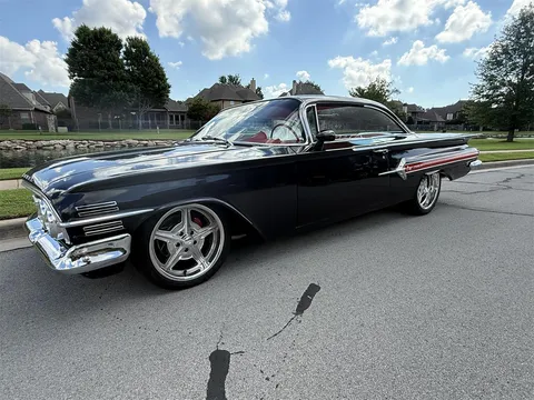 1960 Chevrolet Impala