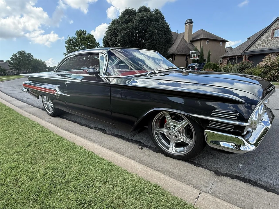 1960 Chevrolet Impala 2nd Gen - Image 3 of 17