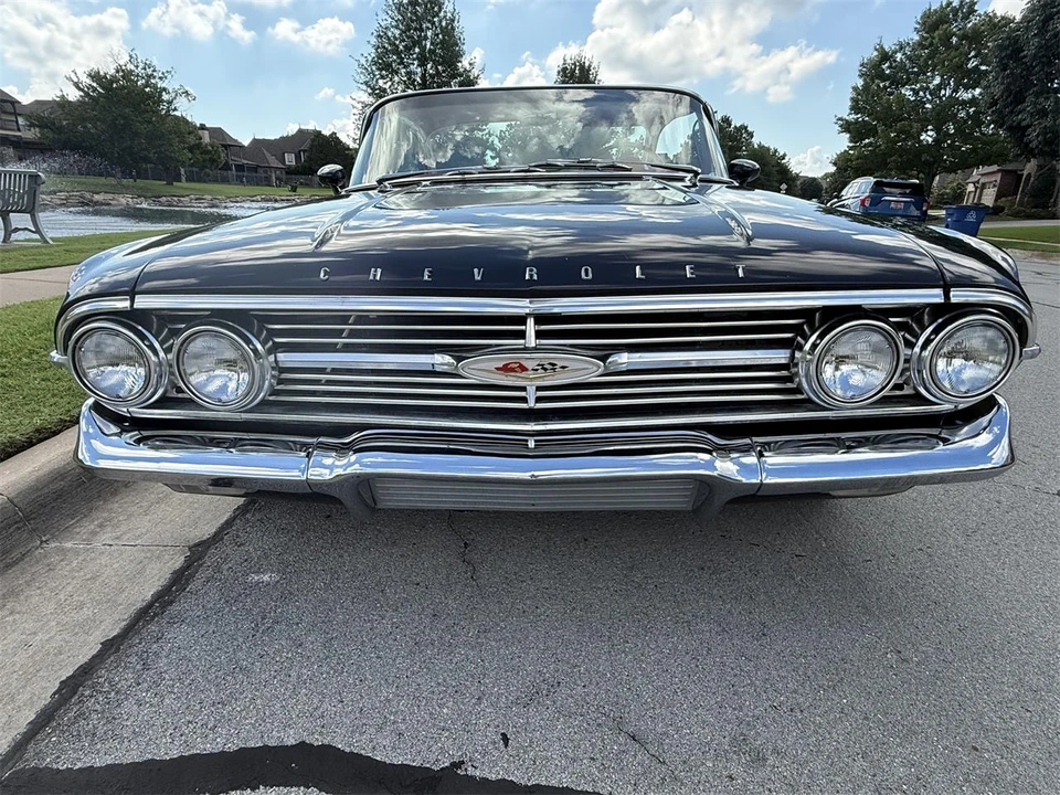 1960 Chevrolet Impala 2nd Gen - Image 2 of 17
