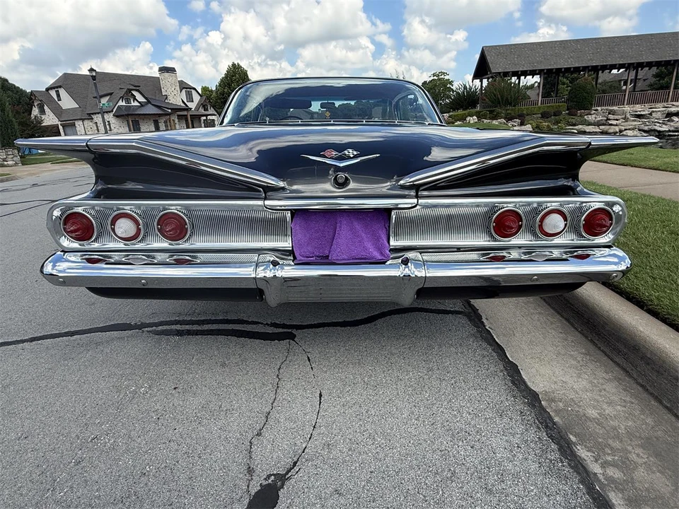 1960 Chevrolet Impala 2nd Gen - Image 4 of 17