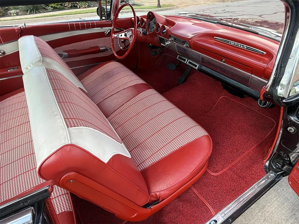 1960 Chevrolet Impala 2nd Gen - Image 10 of 17