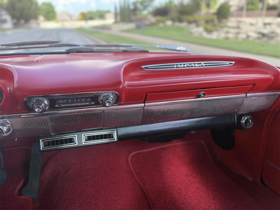 1960 Chevrolet Impala 2nd Gen - Image 8 of 17