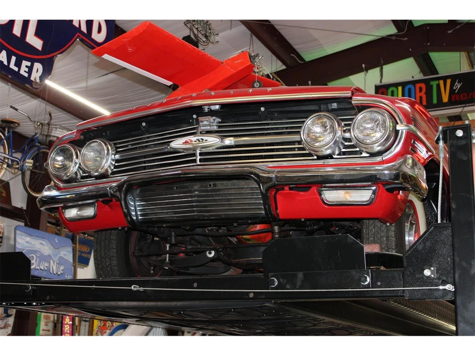 1960 Chevrolet Impala 2nd Gen - Image 8 of 11