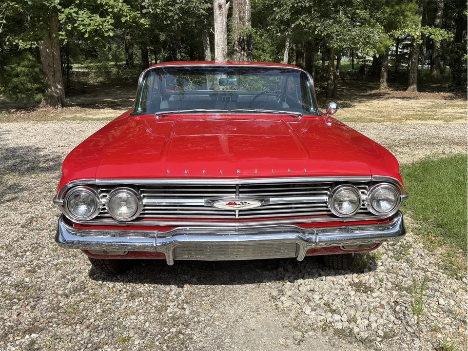 1960 Chevrolet Impala 2nd Gen - Image 2 of 11