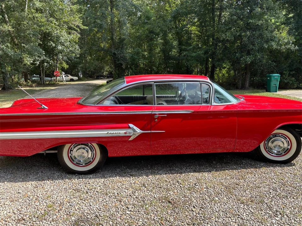 1960 Chevrolet Impala 2nd Gen - Image 3 of 11
