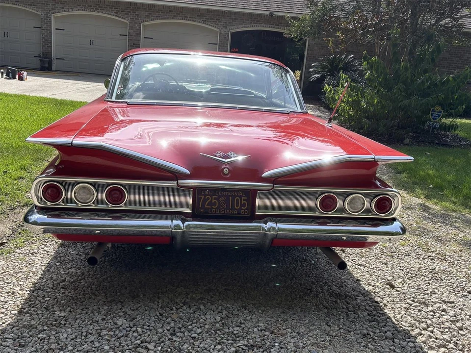 1960 Chevrolet Impala 2nd Gen - Image 4 of 11
