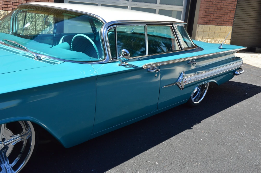 1960 Chevrolet Impala 1st Gen - Image 18 of 21