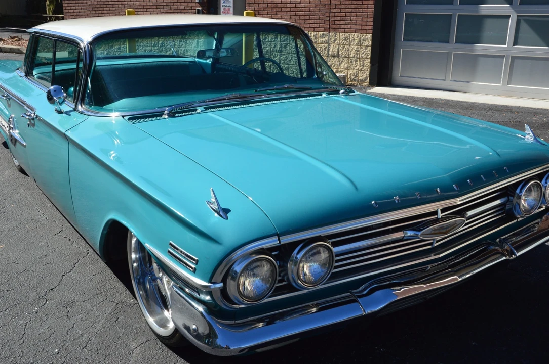 1960 Chevrolet Impala 1st Gen - Image 9 of 21