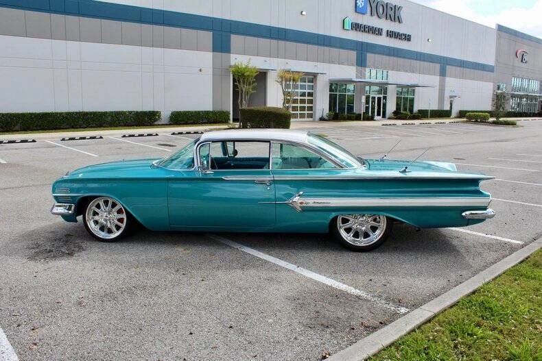 1960 Chevrolet Impala 2nd Gen - Image 30 of 31