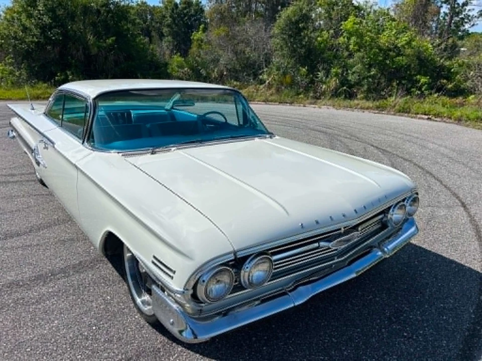 1960 Chevrolet Impala 2nd Gen - Image 14 of 28