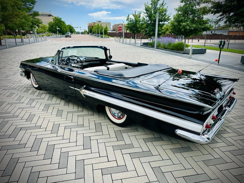 1960 Chevrolet Impala 1st Gen - Image 5 of 21