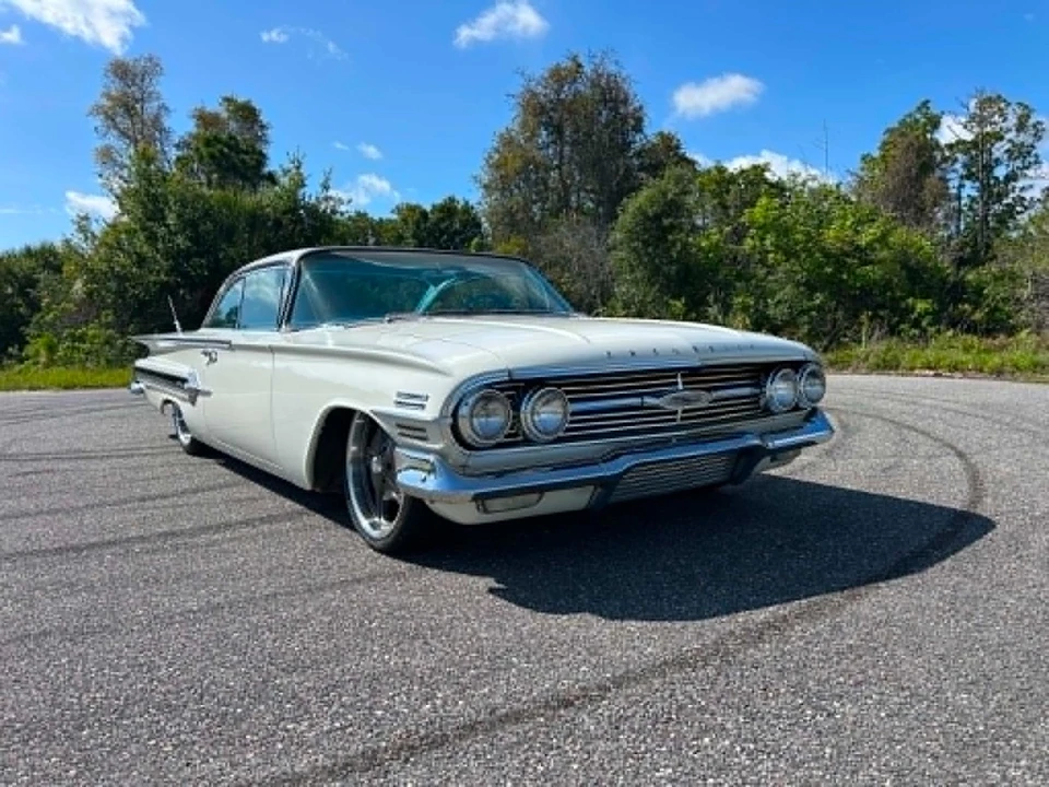 1960 Chevrolet Impala 2nd Gen - Image 10 of 28