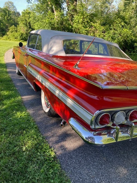 1960 Chevrolet Impala 2nd Gen - Image 11 of 31