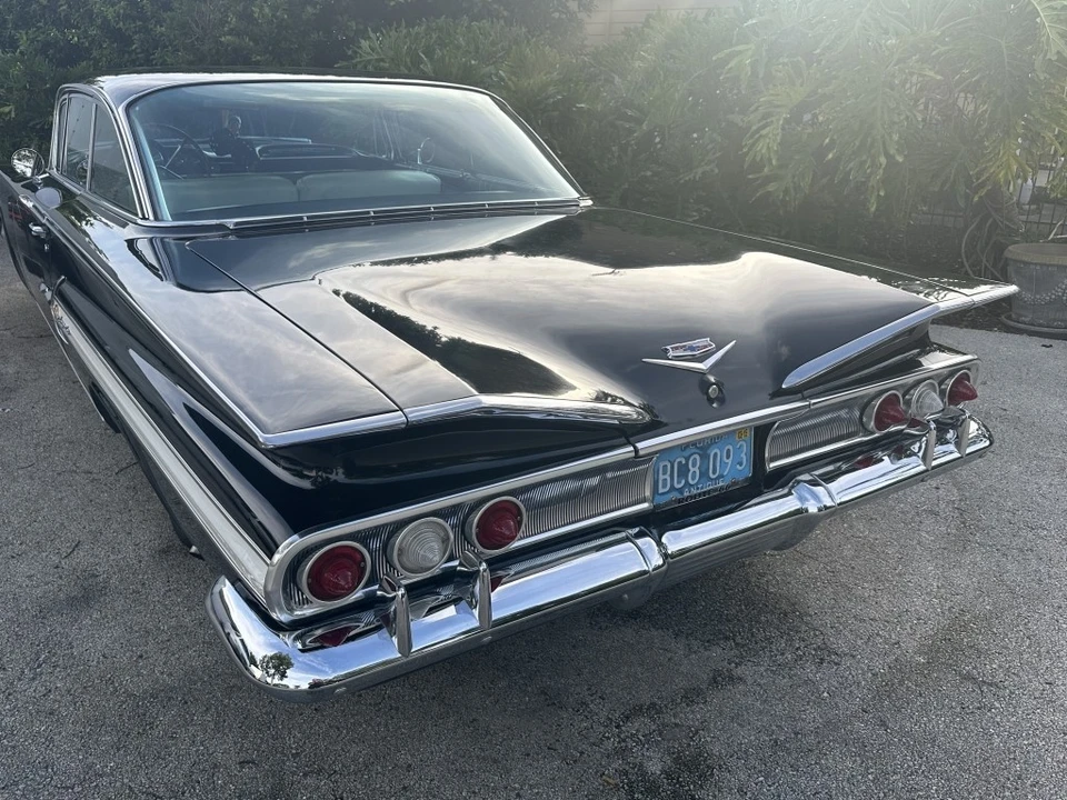 1960 Chevrolet Impala 1st Gen - Image 13 of 21