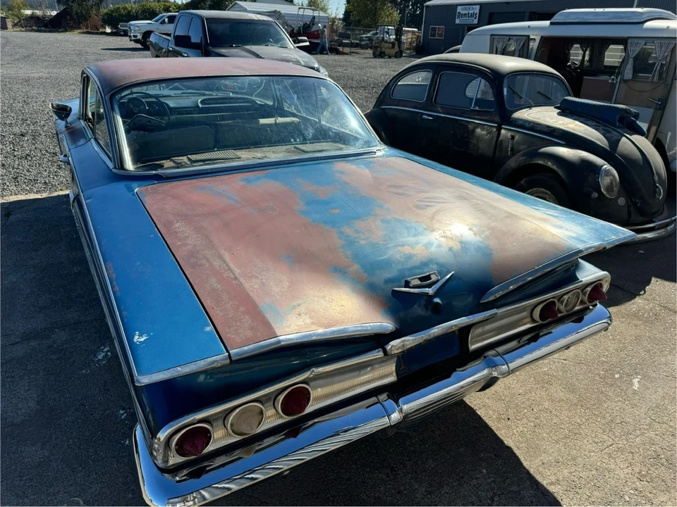 1960 Chevrolet Impala 1st Gen - Image 7 of 21