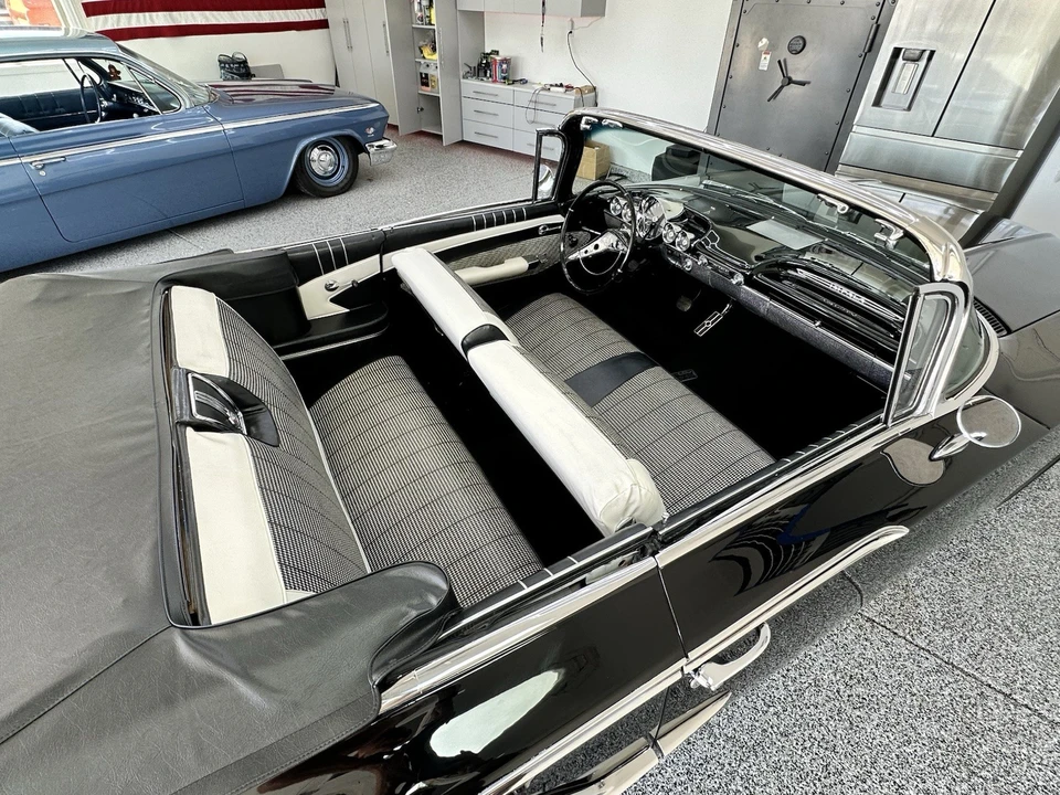 1960 Chevrolet Impala 1st Gen - Image 13 of 21