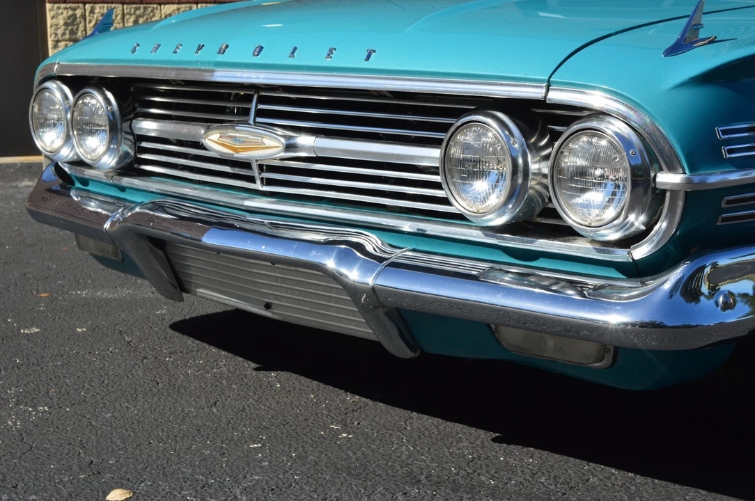 1960 Chevrolet Impala 1st Gen - Image 17 of 21