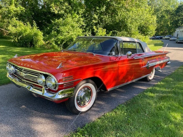 1960 Chevrolet Impala 2nd Gen - Image 14 of 31