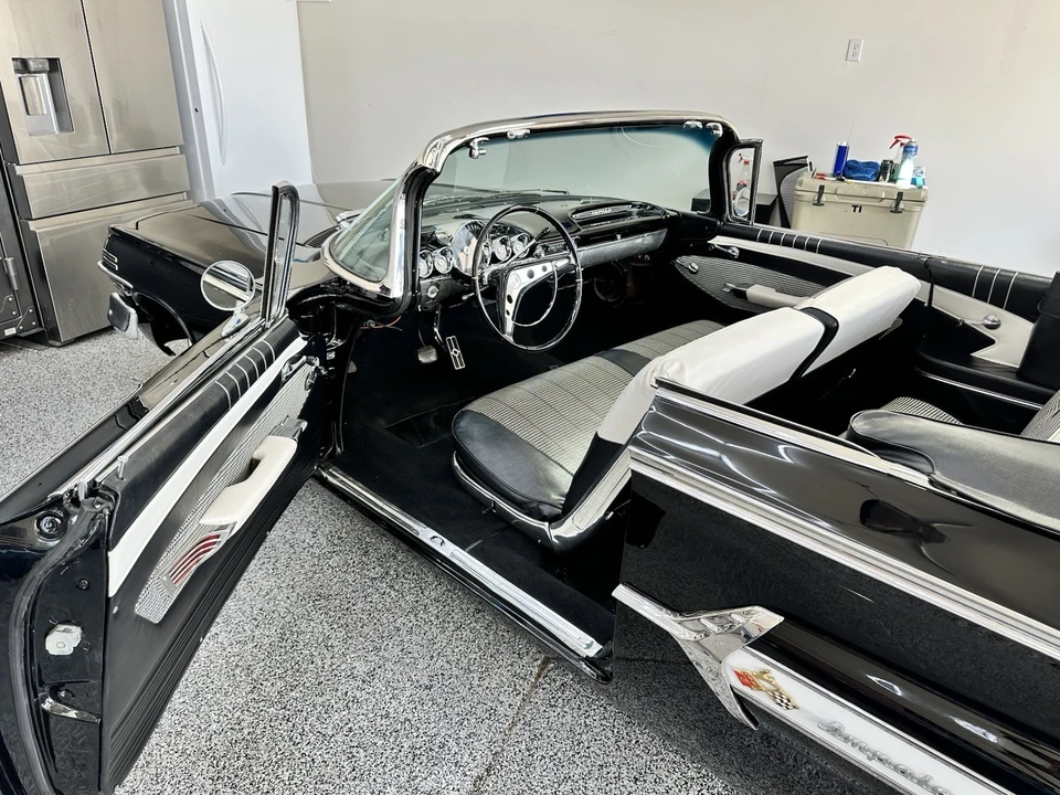 1960 Chevrolet Impala 1st Gen - Image 14 of 21
