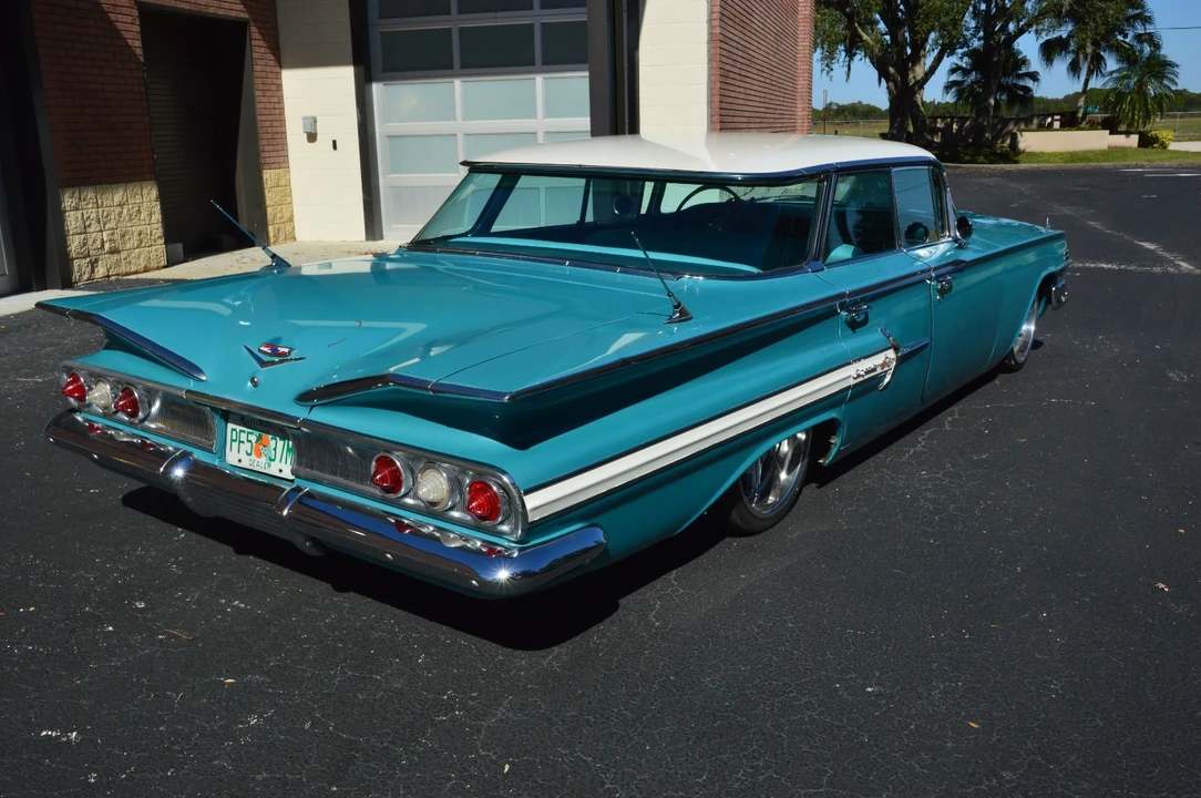 1960 Chevrolet Impala 1st Gen - Image 5 of 21
