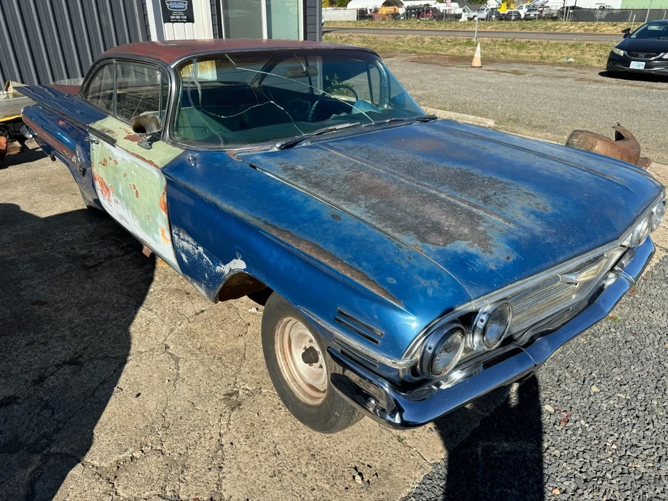 1960 Chevrolet Impala 1st Gen - Image 4 of 21