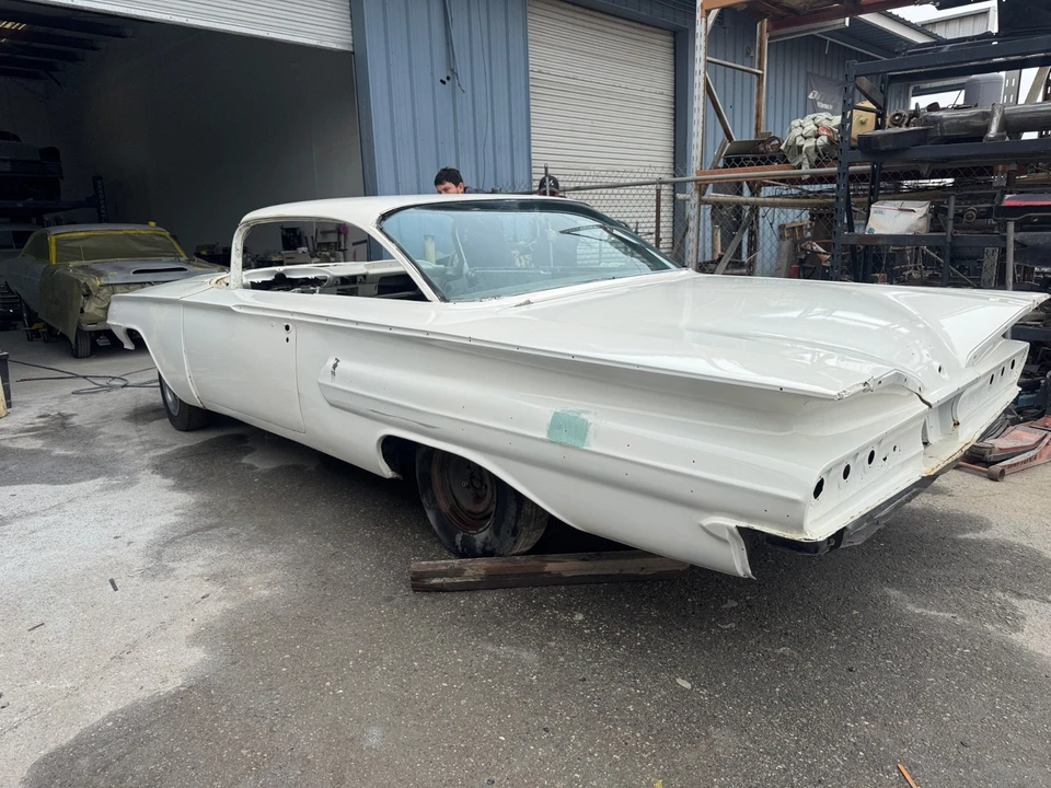 1960 Chevrolet Impala 1st Gen - Image 6 of 21